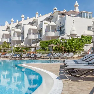 Sahara Sunset Hotel apartamentowy Benalmádena