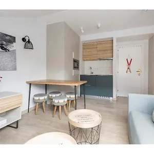 Chic Humaralet, Estudio A Pie De Pistas Baqueira Beret