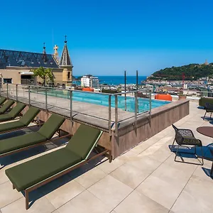 Catalonia Donosti Szálloda San Sebastián
