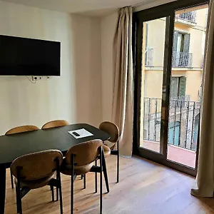 Appartement Rambla De Mar Barcelone