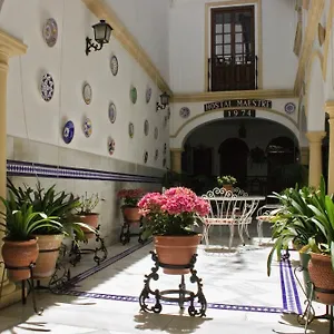 Maestre Pensjonat Kordoba