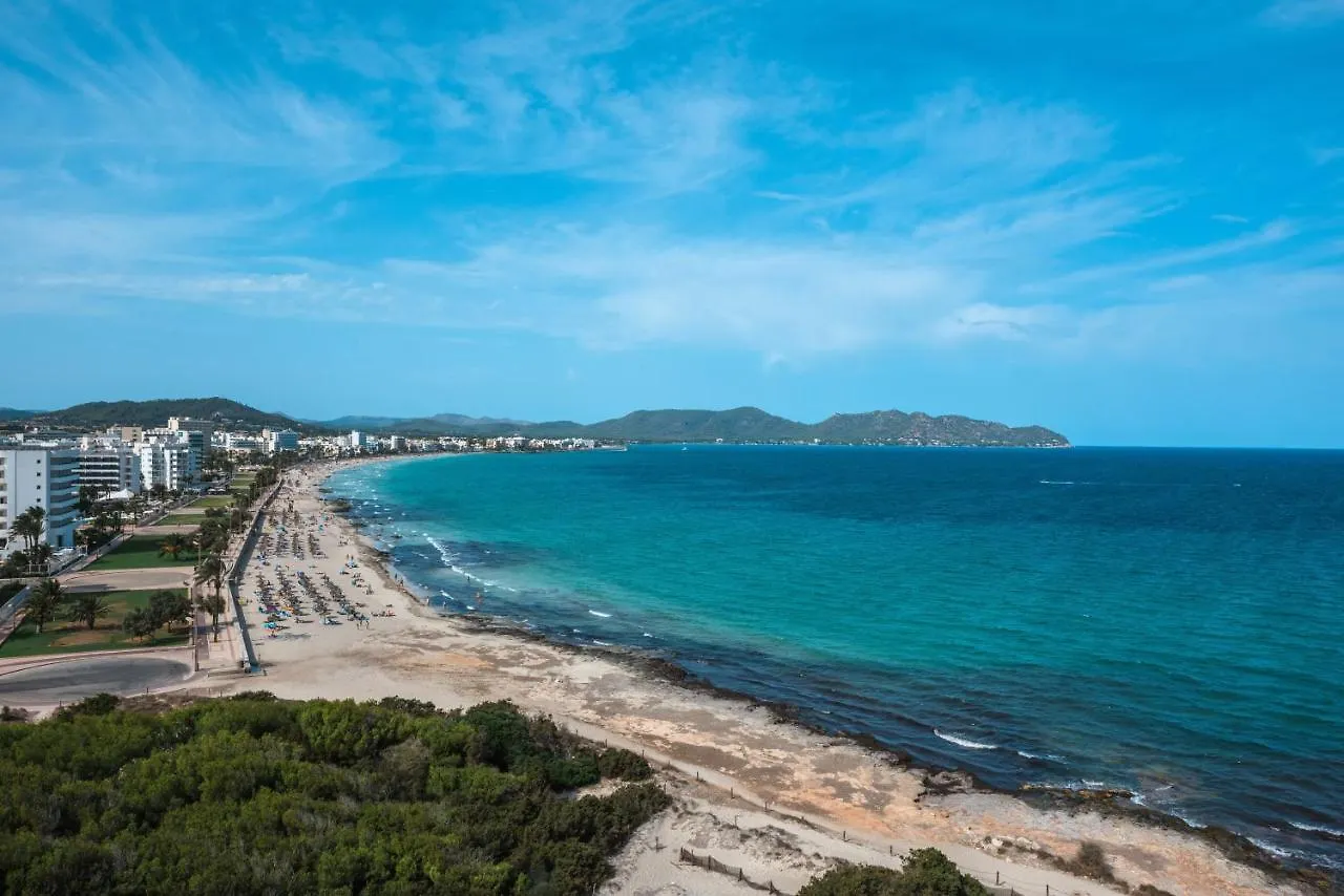 Hotel Iberostar Waves Cala Millor - Adults Only